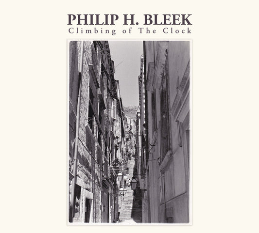 Philip H. Bleek - Climbing of The Clock CD