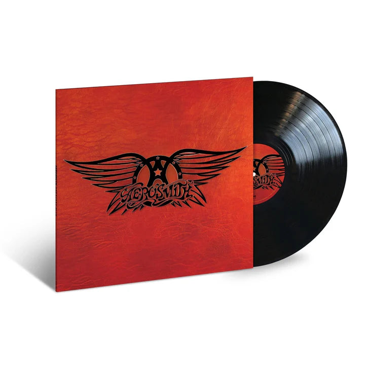 Aerosmith- Greatest Hits (2lp expanded edition)