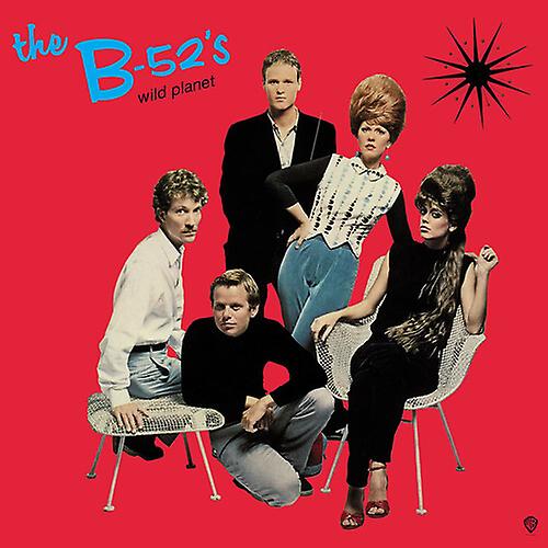 B 52's- Wild Planet