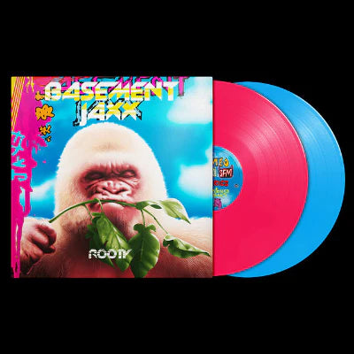 Basement Jaxx- Rooty