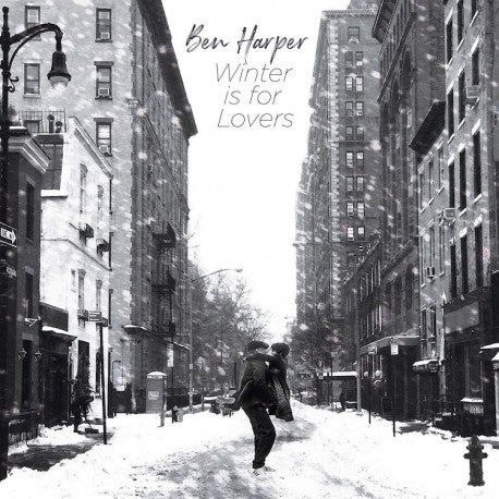 Ben Harper- Winter is for Lovers (White vinyl)