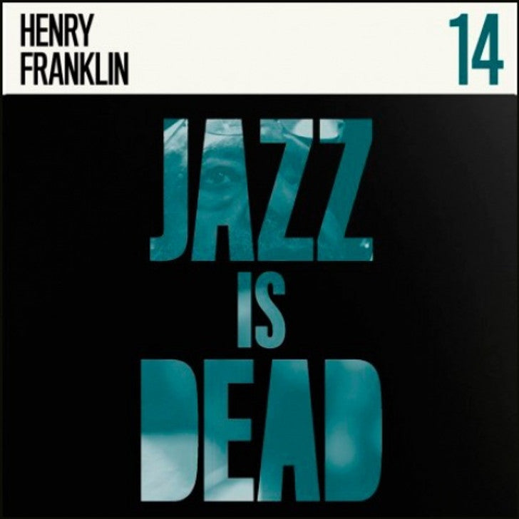 Henry Franklin- Jazz is Dead (Die- Cut Sleeve)