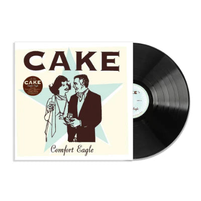 Cake- Comfort Eagle