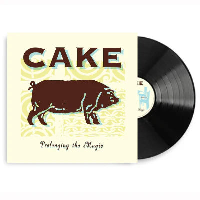 Cake- Prolonging The Magic