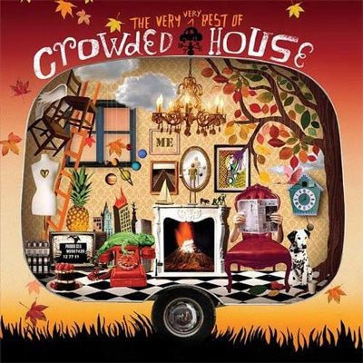 Crowded House- Very Best Of