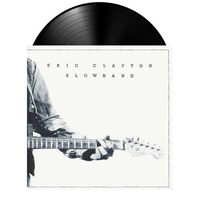 Eric Clapton- Slowhand (35th Anniversary Edition)