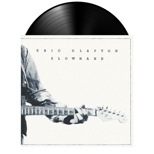 Eric Clapton- Slowhand (35th Anniversary Edition)