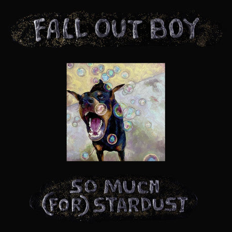 Fall Out Boy – So Much (For) Stardust (2023 Studio Album)