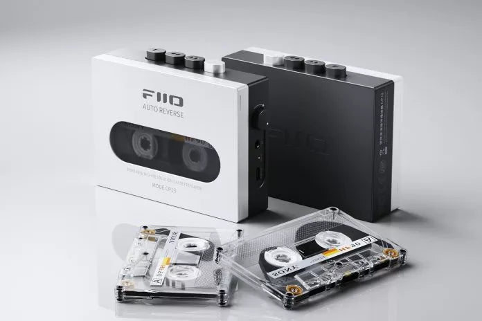 FIIO CP 13 Portable Stereo Cassette Player