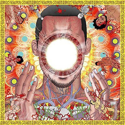 Flying Lotus- You're Dead !