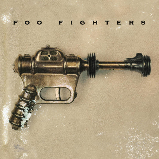 Foo Fighters- Foo Fighters