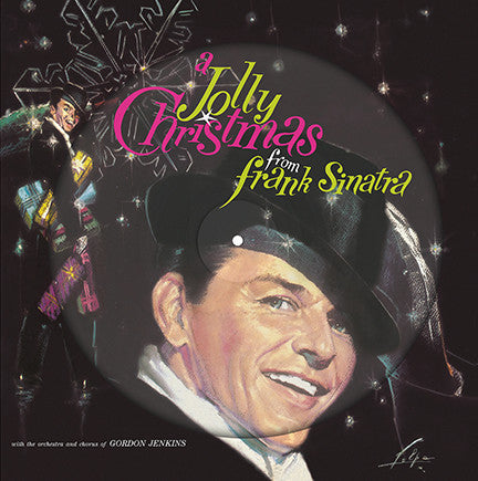 Frank Sinatra – A Jolly Christmas From Frank Sinatra