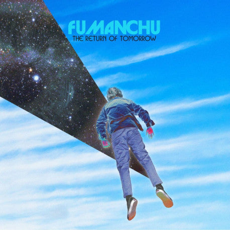 Foo Manchu- The Return of Tomorrow (LTD Sky & Space coloured vinyl)