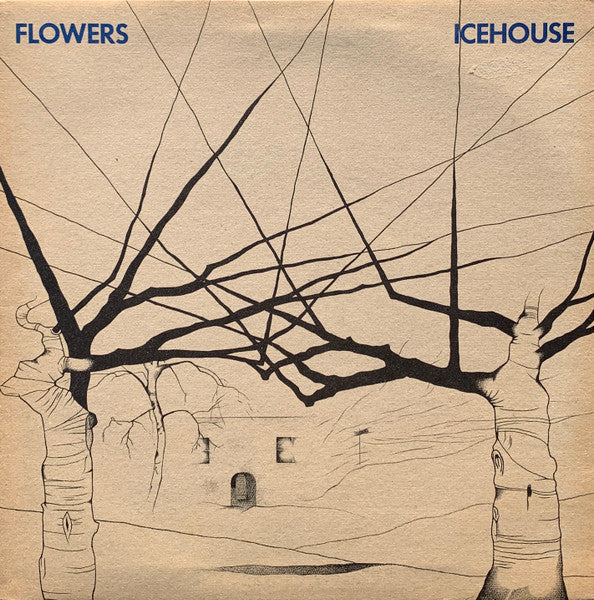 Icehouse- Flowers