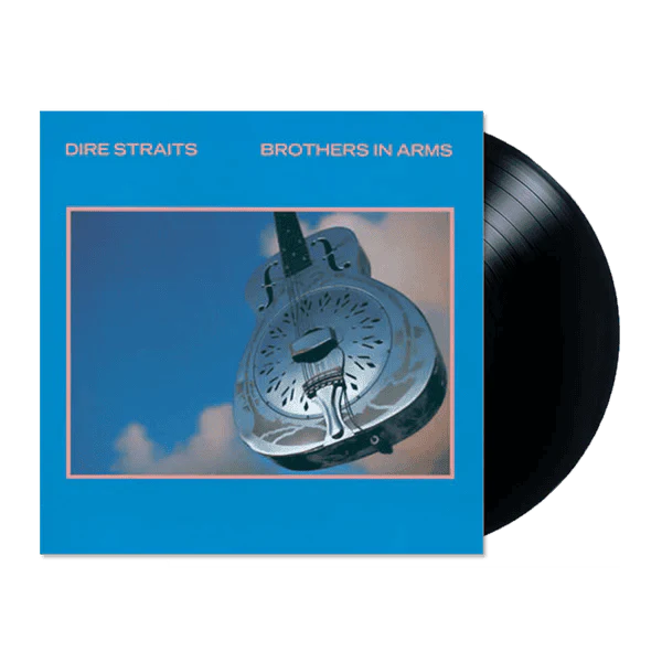 Dire Straits- Brothers in Arms