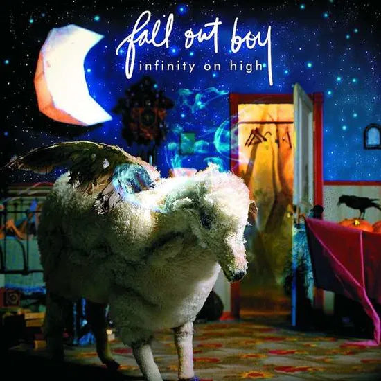 Fall Out Boy- Infinity on High