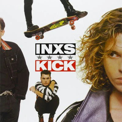 Inxs- Kick