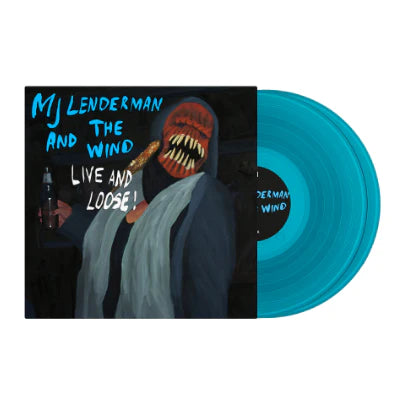 MJ Lenderman and the Wind-  Live and Loose (RSD LTD Coloured LP)