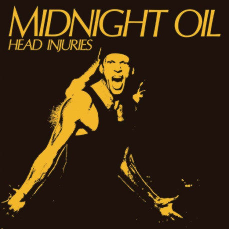 Midnight Oil- Head Injuries