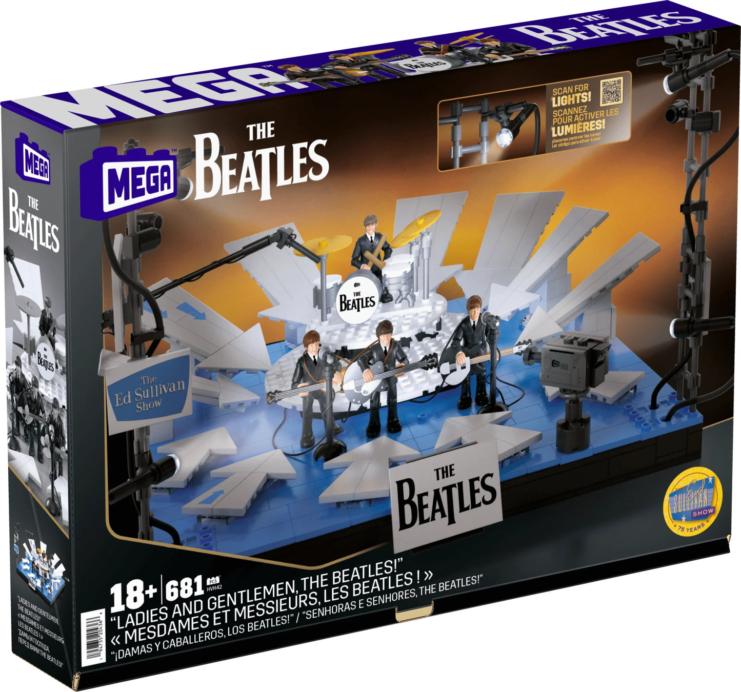 MEGA - The Beatles “Ladies and Gentlemen, The Beatles!” Set