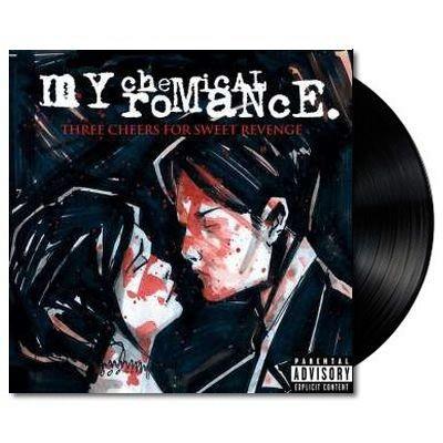 My Chemical Romance- Three Cheers for Sweet Revenge