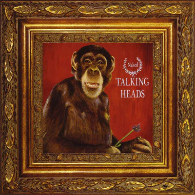 Talking Heads- Naked