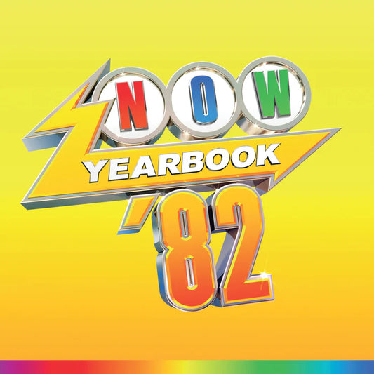 Now Yearbook 82- Various