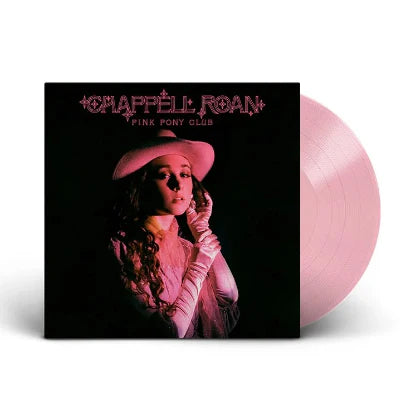 Chappell Roan- Pink Pony Club 7"