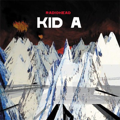 Radiohead- Kid A