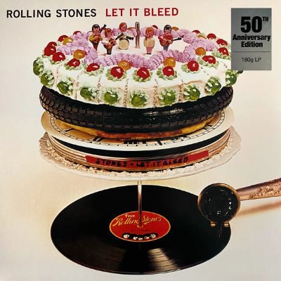 Rolling Stones- Let it