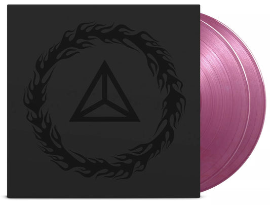 Mudvayne- The End of all Things to Come (Numbered Purple Marbled vinyl)