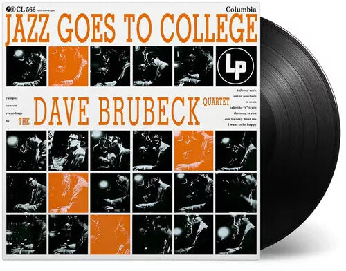 Dave Brubeck- Jazz Goes to College