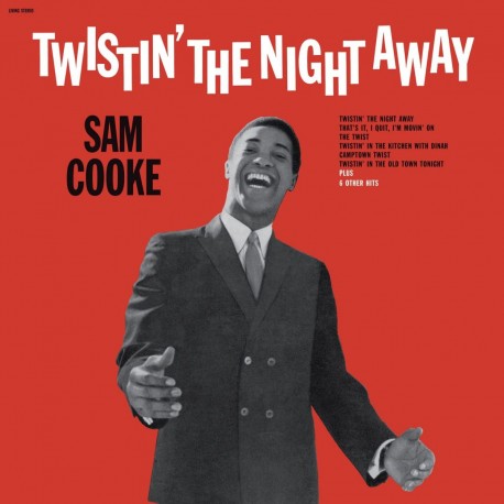 SAM COOKE- Twisting The Night Away