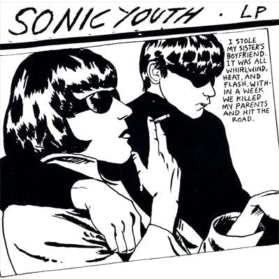 Sonic Youth- Goo