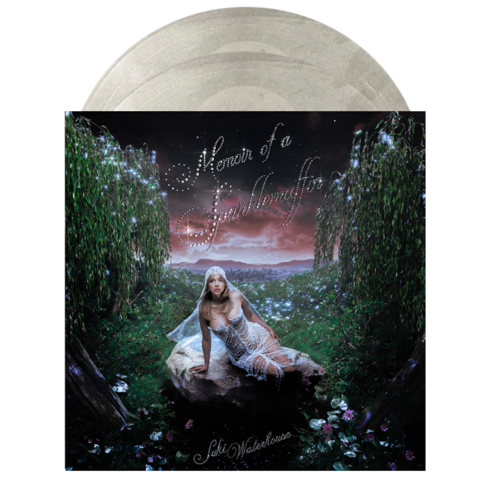 Suki Waterhouse – Memoir Of A Sparklemuffin- Loser Edition Clear Vinyl