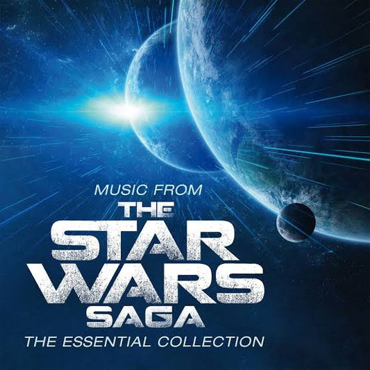 Star Wars Saga- The Essential Collection- John Williams