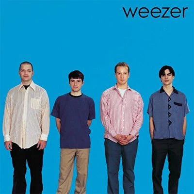 Weezer- The Blue Album
