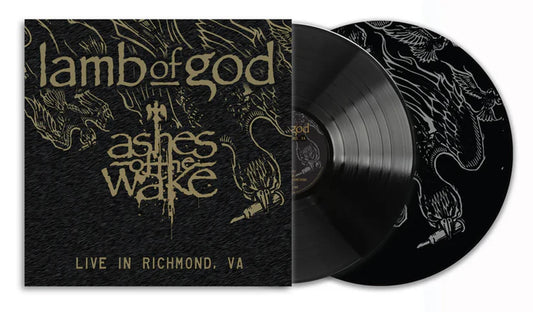 Lamb of God- Ashes of the Wake (RSD Black Friday Release)